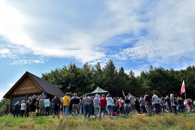 7 września 2019 na Hali Łabowskiej uczczono pamięć ks. Władysława Gurgacza i żołnierzy PPAN