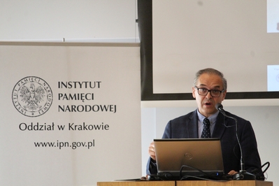 10 września 2019. Konferencja naukowa „Wrzesień 1939 w południowej Polsce”