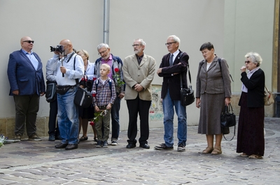 10 września 2019. 72. rocznica wyroków w procesie działaczy WiN i PSL
