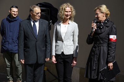 10 września 2019. 72. rocznica wyroków w procesie działaczy WiN i PSL