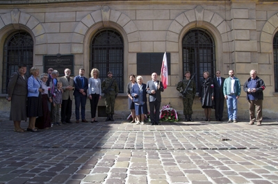 10 września 2019. 72. rocznica wyroków w procesie działaczy WiN i PSL