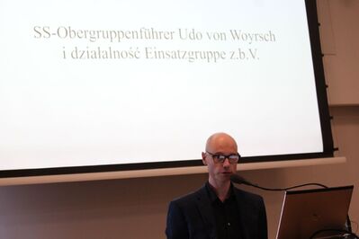 10 września 2019. Konferencja naukowa „Wrzesień 1939 w południowej Polsce”