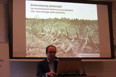 10 września 2019. Konferencja naukowa „Wrzesień 1939 w południowej Polsce”