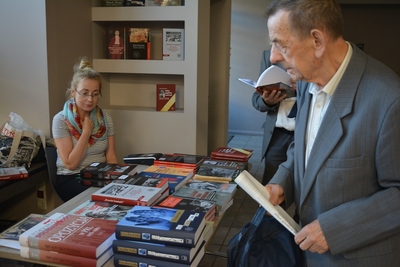 Promocja III tomu „Encyklopedii Solidarności” – Kielce, 12 września 2019