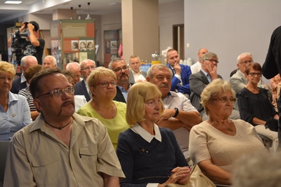 Promocja III tomu „Encyklopedii Solidarności” – Kielce, 12 września 2019