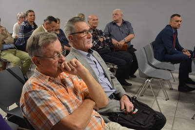 Promocja III tomu „Encyklopedii Solidarności” – Kielce, 12 września 2019