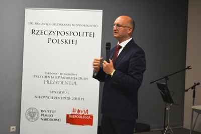 Promocja III tomu „Encyklopedii Solidarności” – Kielce, 12 września 2019