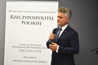 Promocja III tomu „Encyklopedii Solidarności” – Kielce, 12 września 2019
