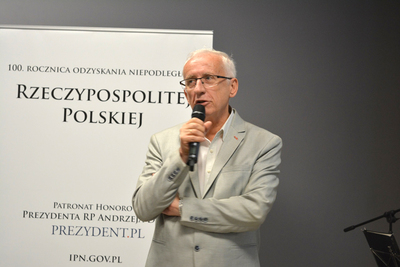 Promocja III tomu „Encyklopedii Solidarności” – Kielce, 12 września 2019