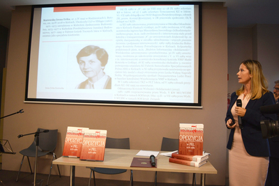 Promocja III tomu „Encyklopedii Solidarności” – Kielce, 12 września 2019