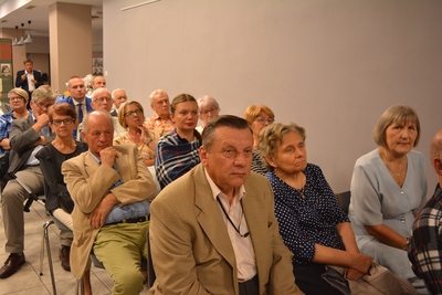 Promocja III tomu „Encyklopedii Solidarności” – Kielce, 12 września 2019