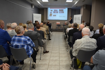 Promocja III tomu „Encyklopedii Solidarności” – Kielce, 12 września 2019