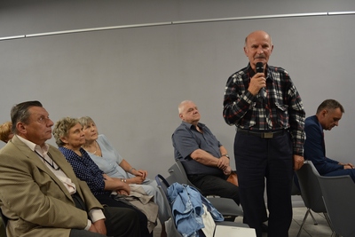 Promocja III tomu „Encyklopedii Solidarności” – Kielce, 12 września 2019