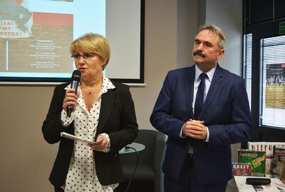 16 września 2019. Inauguracja cyklu konferencji edukacyjnych w Kielcach