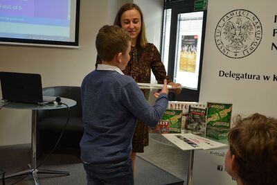 16 września 2019. Inauguracja cyklu konferencji edukacyjnych w Kielcach