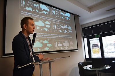 16 września 2019. Inauguracja cyklu konferencji edukacyjnych w Kielcach