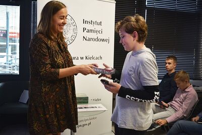 16 września 2019. Inauguracja cyklu konferencji edukacyjnych w Kielcach