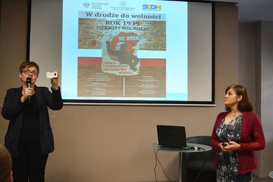 16 września 2019. Inauguracja cyklu konferencji edukacyjnych w Kielcach