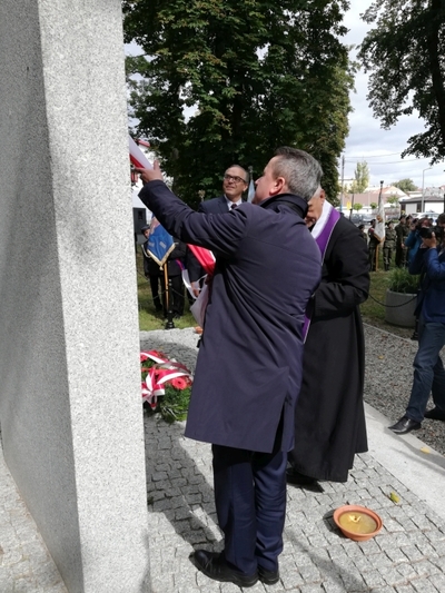 17 września 2019. Uroczystości w Staszowie