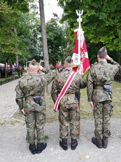 17 września 2019. Uroczystości w Staszowie