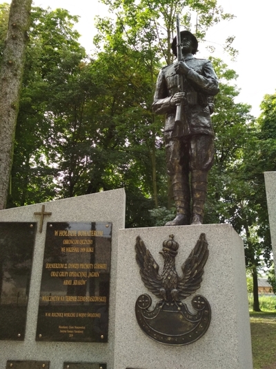 17 września 2019. Uroczystości w Staszowie