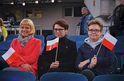 17 września 2019. „Niepodległa Pieśń”. Koncert na kieleckiej Kadzielni