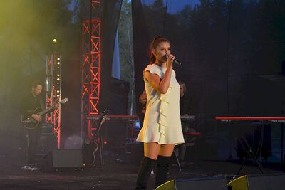 17 września 2019. „Niepodległa Pieśń”. Koncert na kieleckiej Kadzielni