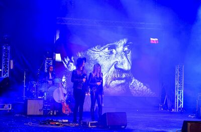 17 września 2019. „Niepodległa Pieśń”. Koncert na kieleckiej Kadzielni