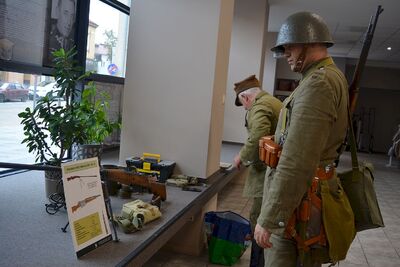 25 września 2019. Edukacyjna gra miejska w Kielcach