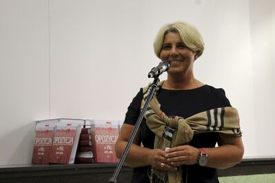 1 października 2019. Krakowska promocja III tomu „Encyklopedii Solidarności”