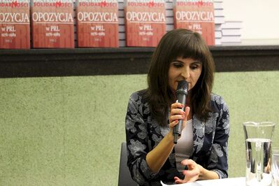 1 października 2019. Krakowska promocja III tomu „Encyklopedii Solidarności”