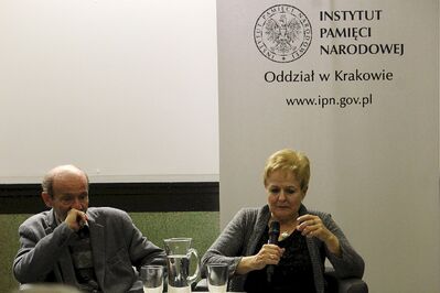 1 października 2019. Krakowska promocja III tomu „Encyklopedii Solidarności”