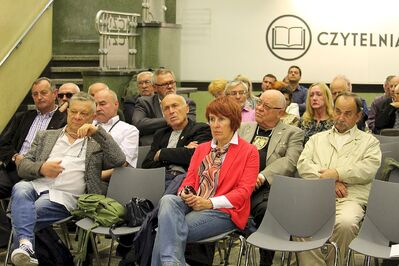 1 października 2019. Krakowska promocja III tomu „Encyklopedii Solidarności”