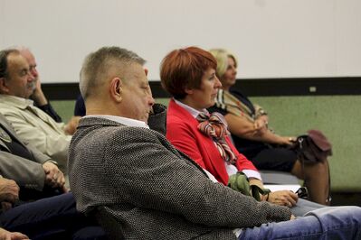 1 października 2019. Krakowska promocja III tomu „Encyklopedii Solidarności”