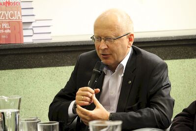 1 października 2019. Krakowska promocja III tomu „Encyklopedii Solidarności”