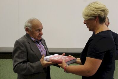 1 października 2019. Krakowska promocja III tomu „Encyklopedii Solidarności”