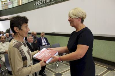 1 października 2019. Krakowska promocja III tomu „Encyklopedii Solidarności”