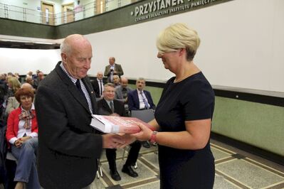 1 października 2019. Krakowska promocja III tomu „Encyklopedii Solidarności”