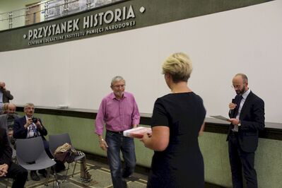 1 października 2019. Krakowska promocja III tomu „Encyklopedii Solidarności”