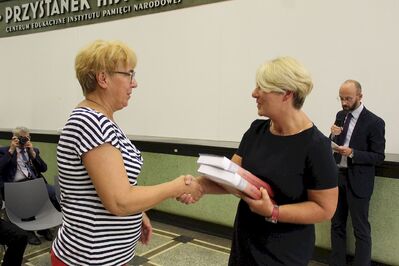 1 października 2019. Krakowska promocja III tomu „Encyklopedii Solidarności”