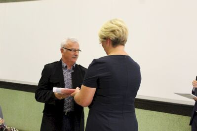 1 października 2019. Krakowska promocja III tomu „Encyklopedii Solidarności”