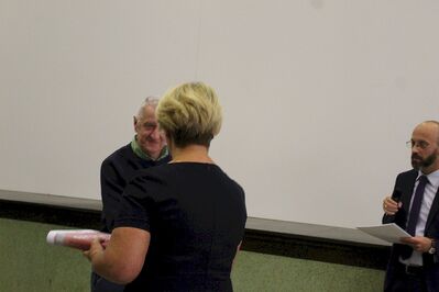 1 października 2019. Krakowska promocja III tomu „Encyklopedii Solidarności”