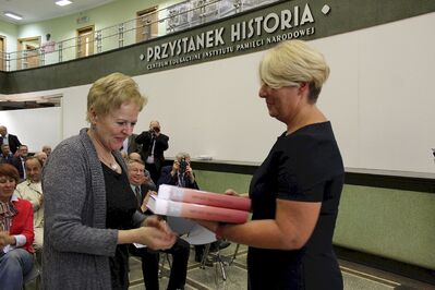 1 października 2019. Krakowska promocja III tomu „Encyklopedii Solidarności”