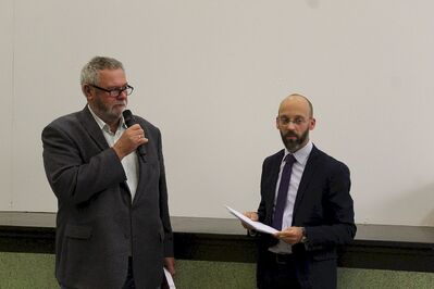 1 października 2019. Krakowska promocja III tomu „Encyklopedii Solidarności”