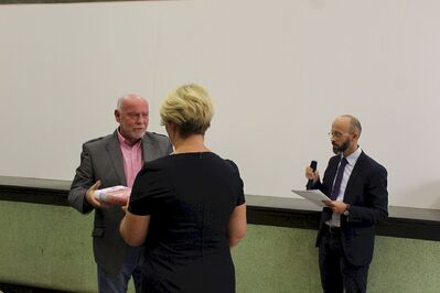 1 października 2019. Krakowska promocja III tomu „Encyklopedii Solidarności”