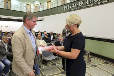 1 października 2019. Krakowska promocja III tomu „Encyklopedii Solidarności”