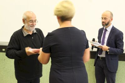 1 października 2019. Krakowska promocja III tomu „Encyklopedii Solidarności”