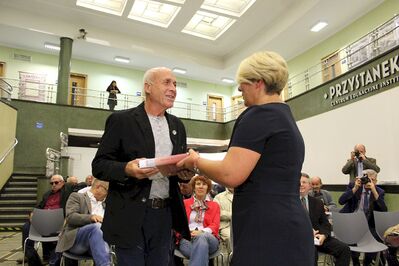 1 października 2019. Krakowska promocja III tomu „Encyklopedii Solidarności”