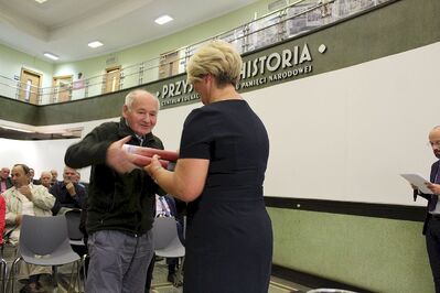 1 października 2019. Krakowska promocja III tomu „Encyklopedii Solidarności”