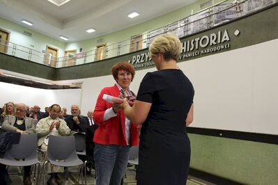 1 października 2019. Krakowska promocja III tomu „Encyklopedii Solidarności”